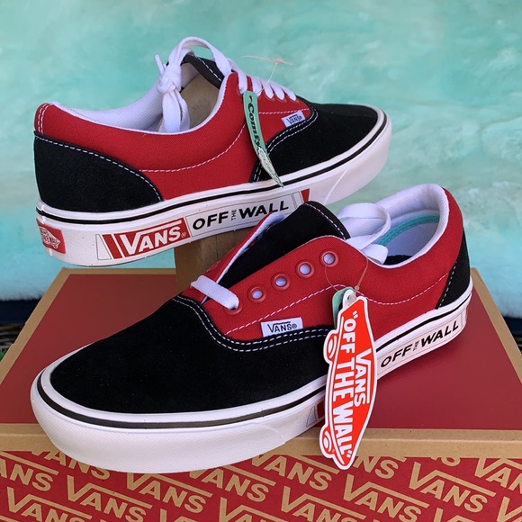 VANS COMFYCUSH ERA FUTURESTANDARD Blkchlppr WMNS - Picture 6 of 17